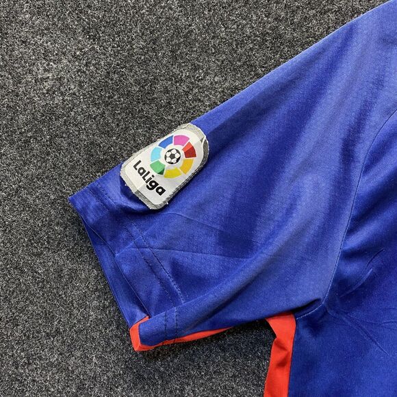 FC Barcelona 2017-2018 Samuel Umtiti #23 Football Soccer Jersey Youth Large - Picture 8 of 9